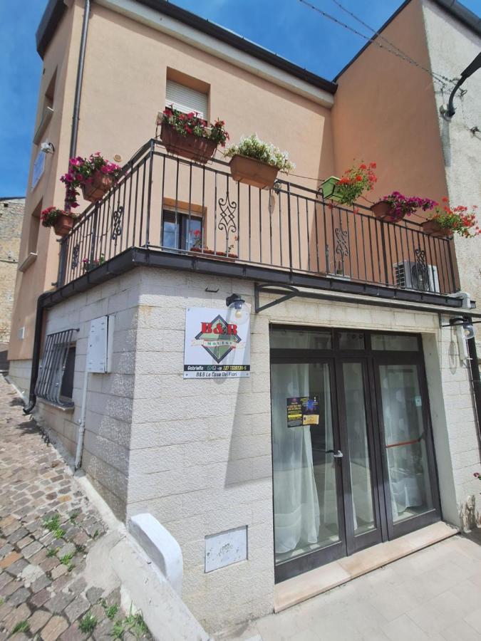 La Casa Dei Fiori Bed and Breakfast Montecilfone Esterno foto