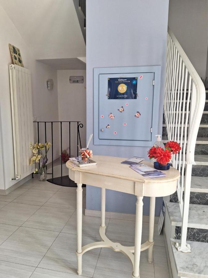 La Casa Dei Fiori Bed and Breakfast Montecilfone Esterno foto