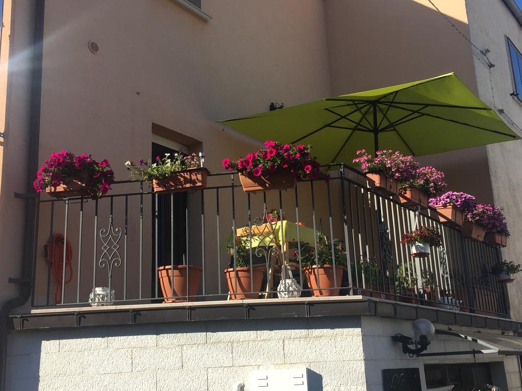 La Casa Dei Fiori Bed and Breakfast Montecilfone Esterno foto