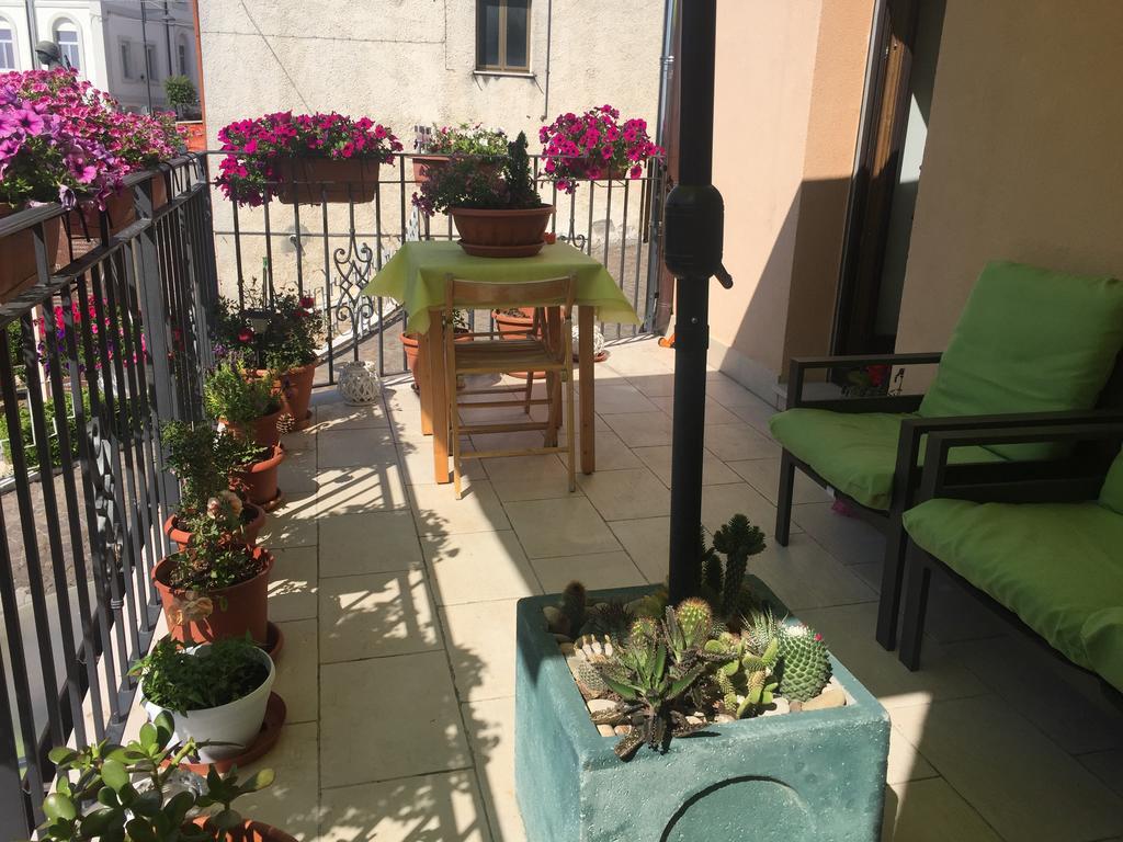 La Casa Dei Fiori Bed and Breakfast Montecilfone Esterno foto