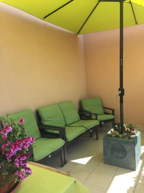 La Casa Dei Fiori Bed and Breakfast Montecilfone Esterno foto